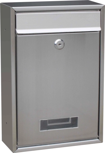 Nerjavno poštno nabiralnik JAD s sprednjim režo