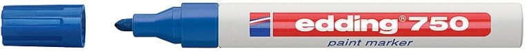 Lak marker moder Edding 750
