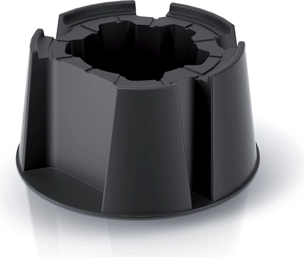 Podstavek za sod za deževnico Basecan 2 antracit