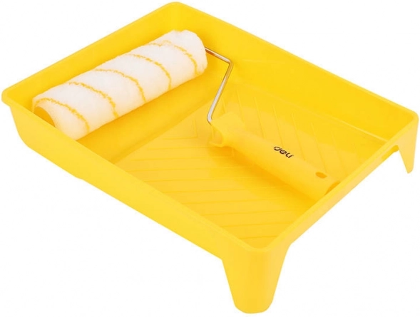 Komplet slikarskih valjčkov 3 v 1 DELI TOOLS