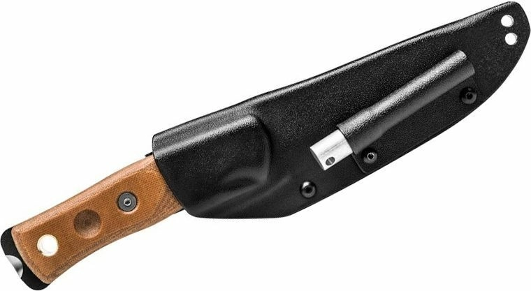 TOPS Knives Fieldcraft by Brothers of Bushcraft – outdoor nož s kydexovim tulcem in kresilom