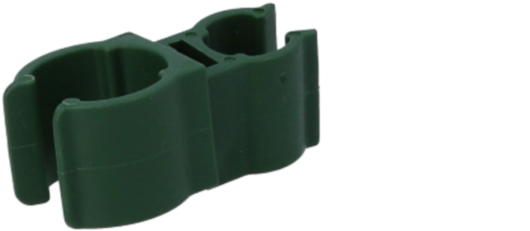 Komplet vrtljivih spojk za vrtne palice 11 in 16 mm – 10 kosov