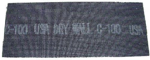 Brusilna mrežica zrnatost 100, 93 × 290 mm (10 kos)