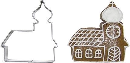 Nerjavna set izsekovalnikov cerkvica – 10 kos