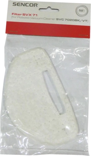 Prašni filter Sencor za robotske sesalnike SVC 7020