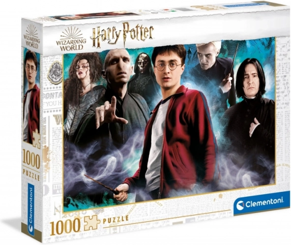 sestavljanka 1000 koščkov HARRY POTTER