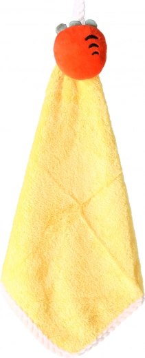 Ljubka kuhinjska brisača - rumena