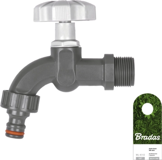 Pipa z notranjim navojem 3/4 za hitrospojko WHITE LINE