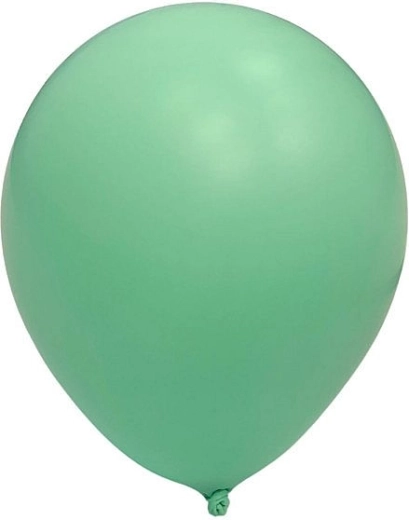 Pastelni lateks baloni 30 cm, 12 kosov