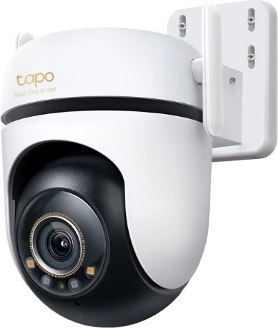 Tapo C530WS zunanja vrtljiva varnostna Wi‑Fi kamera 3K 5 MP