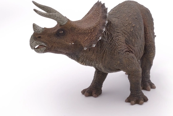 Zbirateljska figura dinozavra Triceratops znamke Papo