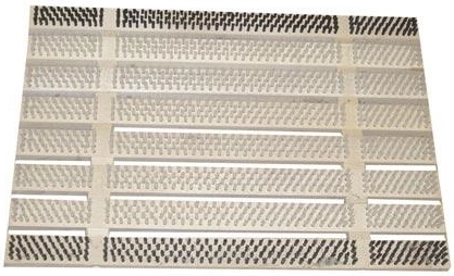 Krtačna preproga 40 × 60 cm