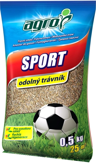 Travna mešanica Sport 0,5 kg AGRO