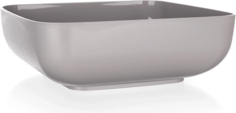 Plastična skleda CULINARIA 1,8 l latte 19,5 × 19,5 cm