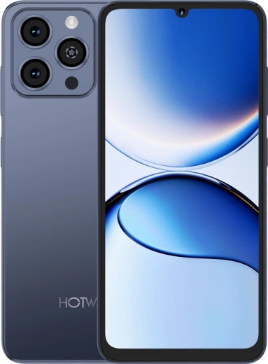 Pametni telefon HOTWAV A16 Pro Max črn