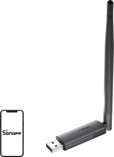 Sonoff Z-Wave 800 USB prehod (gateway) dongle PZG23