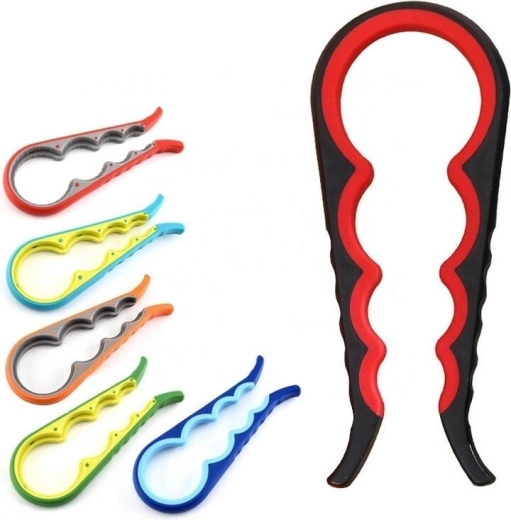 Univerzalni odpirač navojnih zapork – mešanica barv