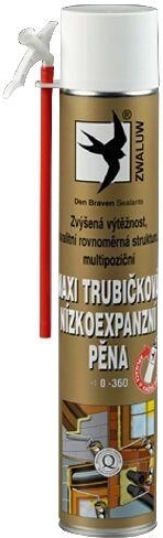 Montažna pena 500 ml MAXI nizkoekspanzijska
