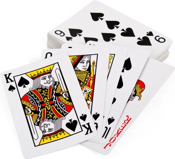 Dvoglave poker karte 2 kompleta