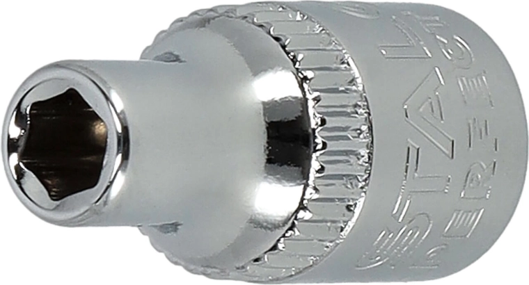 1/4" HEX Socket 13 mm CrV Stalco