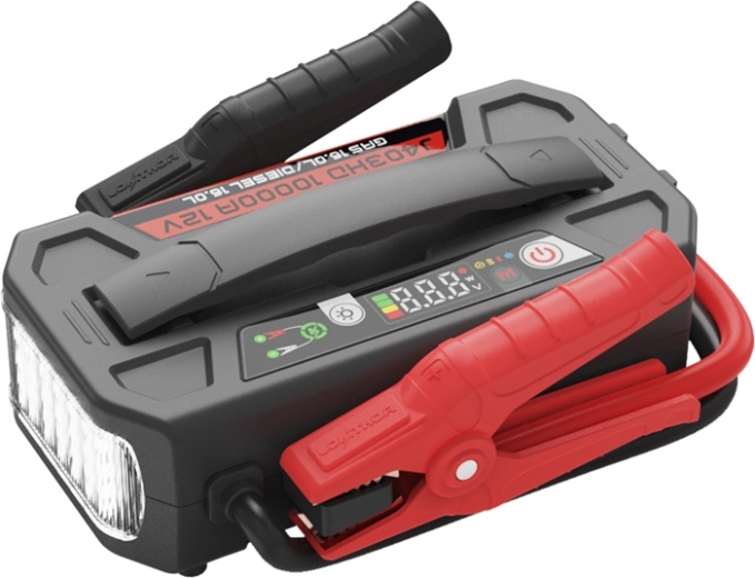 Lokithor J403HD zagonski vir 12 V 64.000 mAh (236,8 Wh) 10.000 A