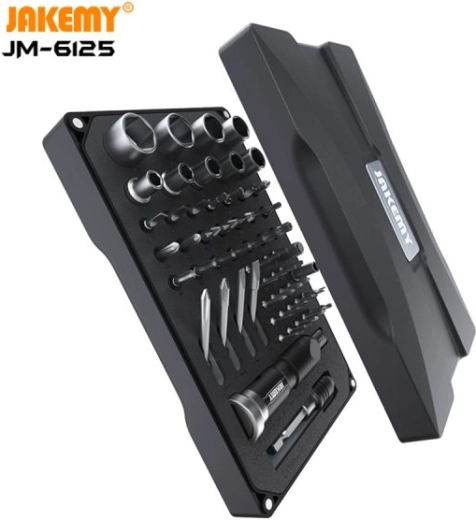 Precizni komplet orodja Jakemy 60 v 1