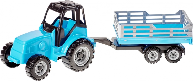 Traktor s prikolico - model 213