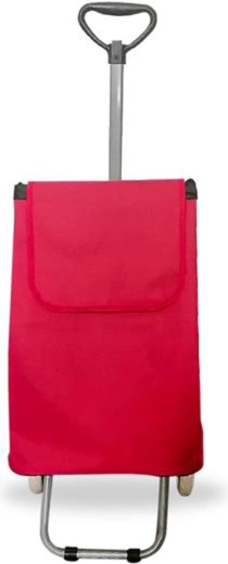 Nakupovalna torba na kolesih s teleskopsko ročico, 42 l, nosilnost 20 kg