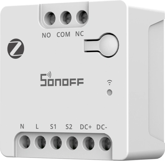 Pametni stikalni modul SONOFF MINI-ZBD Zigbee s suhim kontaktom