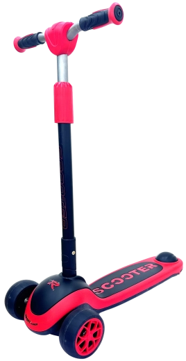 Otroški trikolesni skiro SPARKYS – rdeč