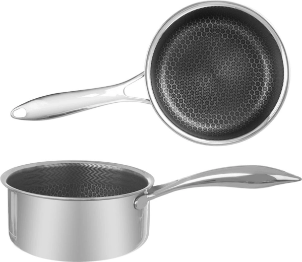 Nerjavni kozarec COOKCELL 16 cm, 1,5 l