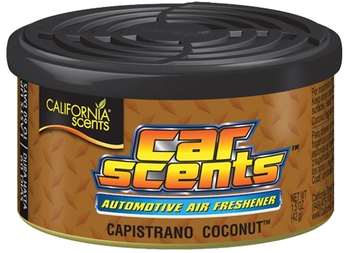 California Scents Capistrano Coconut dišava za avto