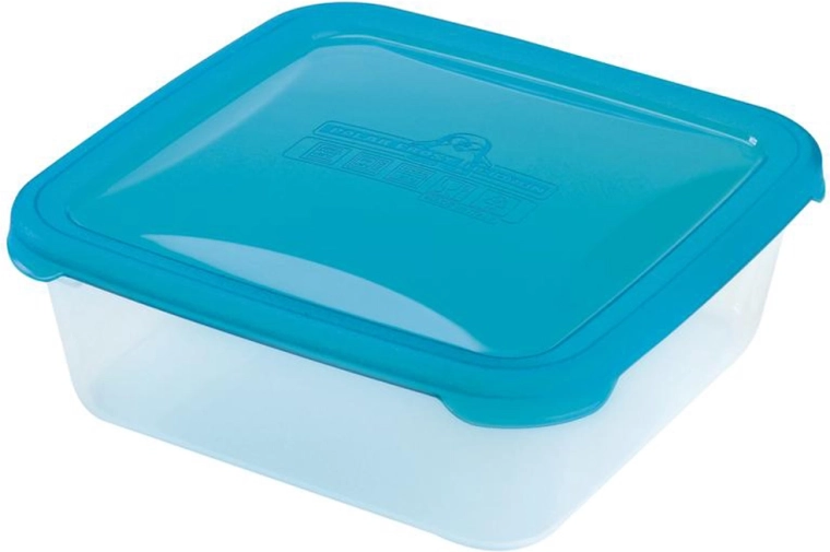 Plastična posoda Heidrun Polar Frost 1,7 l