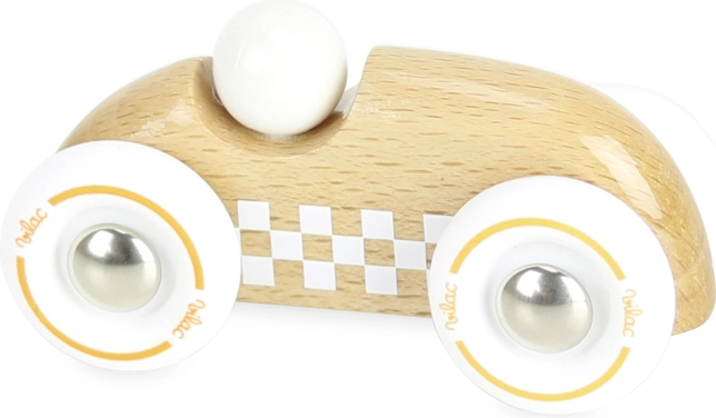 Vilac leseni mini rally avto naravni