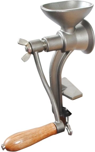 Ročni mlinček za mak TORO s protizdrsnim oprijemom