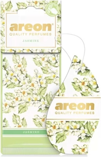 Viseči osvežilec zraka Areon Jasmine