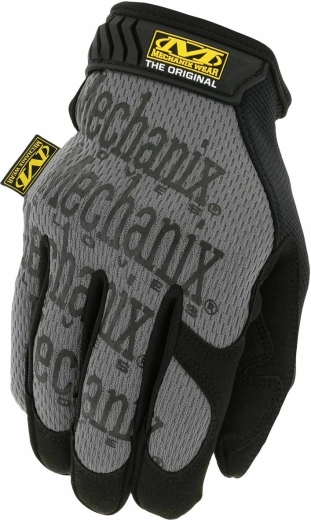 Delovne rokavice Mechanix Original Grey XXL