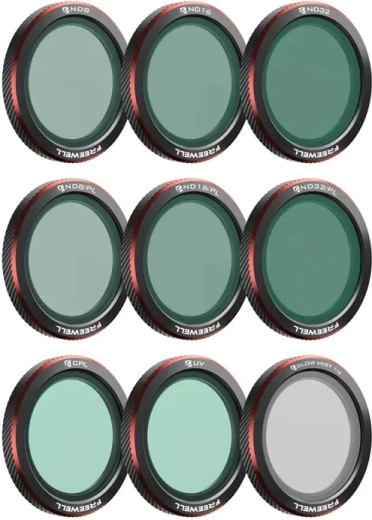 Magnetni komplet filtrov FREEWELL NEO 2 Mega Kit – 9 kosov