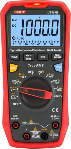 Digitalni multimeter Uni-T UT161E True RMS