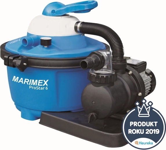 Peščena filtracija Marimex ProStar 6