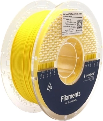 PLA High Speed filament 1,75 mm, 1 kg, rumen