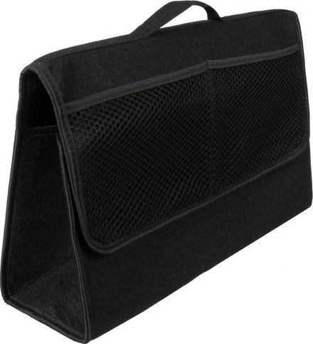 Filcni organizator za prtljažnik avtomobila 22 l