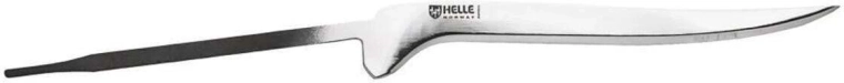 Nadomestno rezilo Helle Steinbit #115 iz nerjavečega jekla 12C27 15,3 cm