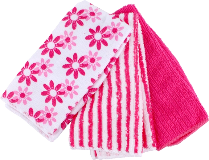 Set frotirnih kuhinjskih krp 3 kosi 30 × 45 cm