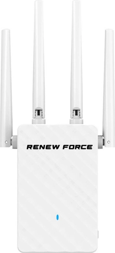 Wi‑Fi ojačevalnik signala Renew Force cf-wr306s 300 Mb/s 2,4 GHz