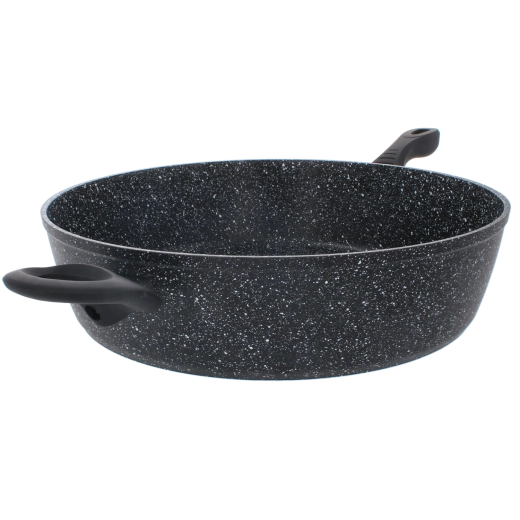 Aluminijasta ponev Crispy Natura 32 cm