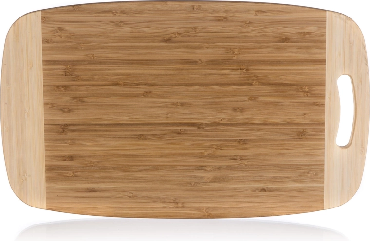 Bambusova deska za rezanje BRILLANTE 50 × 30 cm