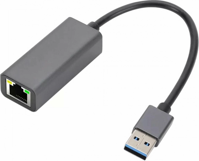 Adapter za omrežno povezavo USB 3.0 z RJ45