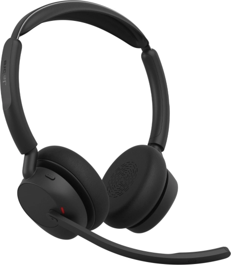 Jabra Evolve3 45 stereo with Link and stand - 1 piece