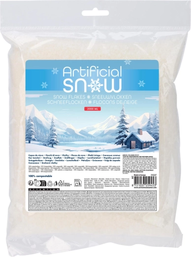 Decorative Snow 2 l